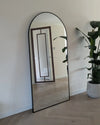 Arch No.1  200×100 cm - Grote boogspiegel