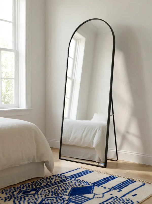 ARCH No.2 — 180 × 70 cm • Smalle boogspiegel / arch design mirror