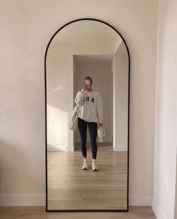 Arch No.2 - 180×70 cm - Smalle boogspiegel