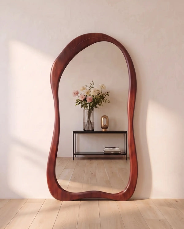 Muse Walnut front