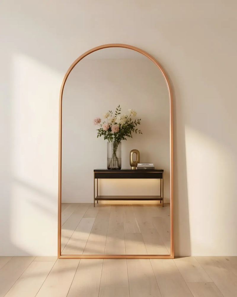 Arch No.1  200×100 cm - Grote boogspiegel