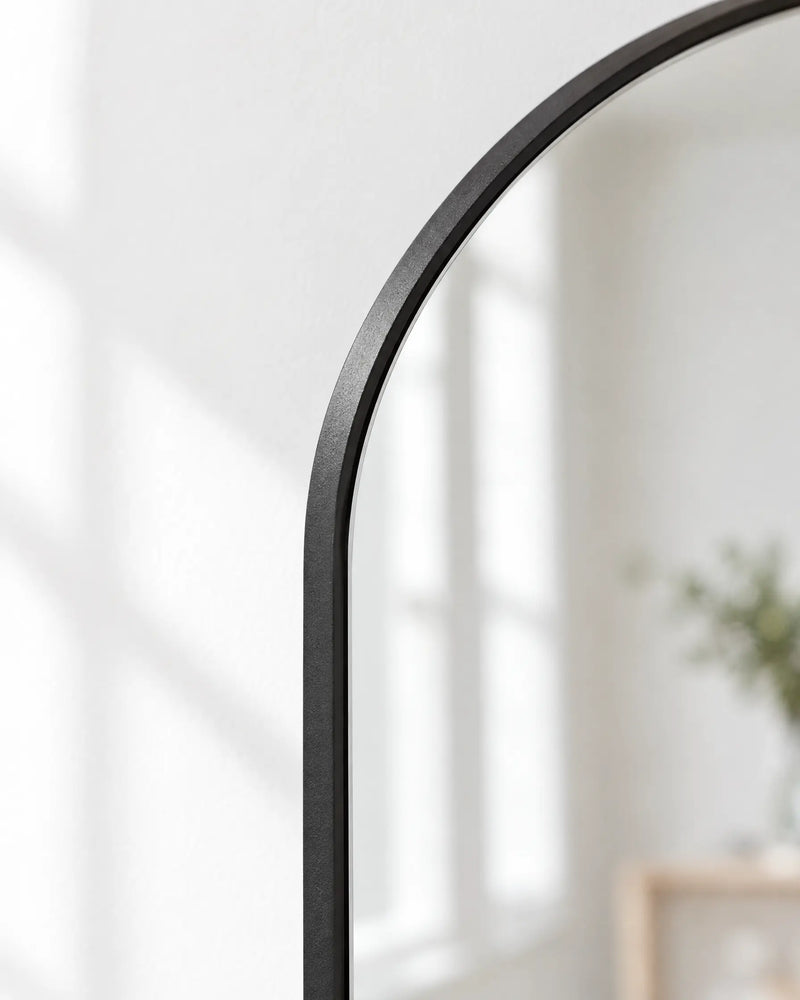 Elva – 80×50 cm – Ovale wandspiegel